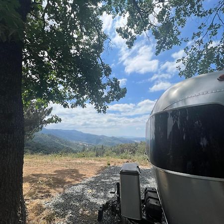 Modern Airstream With Amazing View - 10 To 15 Minutes From Kings Canyon National Park Dunlap Buitenkant foto