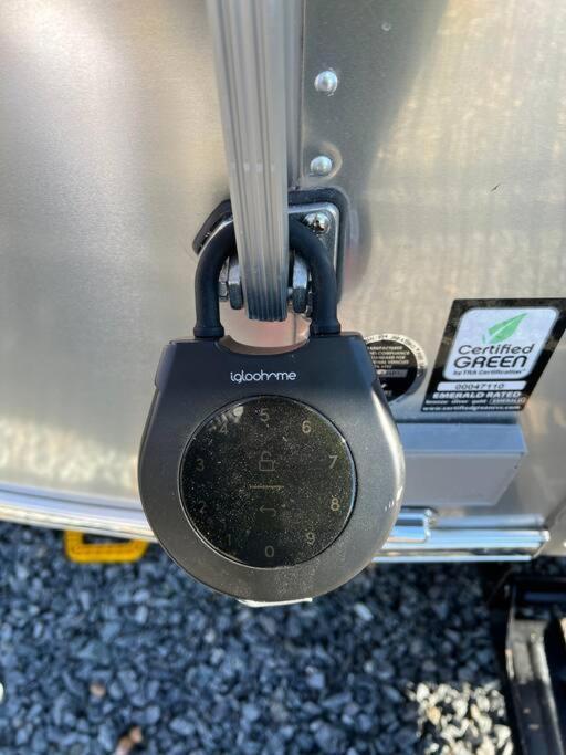 Modern Airstream With Amazing View - 10 To 15 Minutes From Kings Canyon National Park Dunlap Buitenkant foto