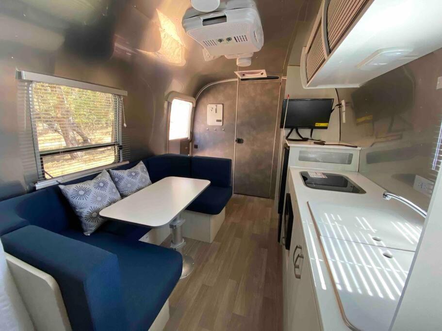 Modern Airstream With Amazing View - 10 To 15 Minutes From Kings Canyon National Park Dunlap Buitenkant foto