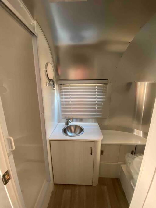 Modern Airstream With Amazing View - 10 To 15 Minutes From Kings Canyon National Park Dunlap Buitenkant foto