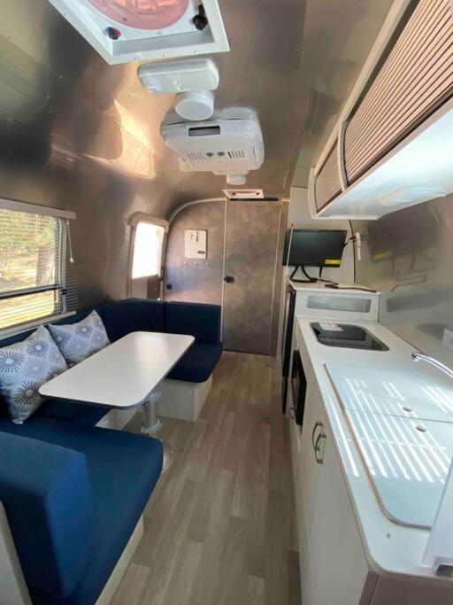 Modern Airstream With Amazing View - 10 To 15 Minutes From Kings Canyon National Park Dunlap Buitenkant foto