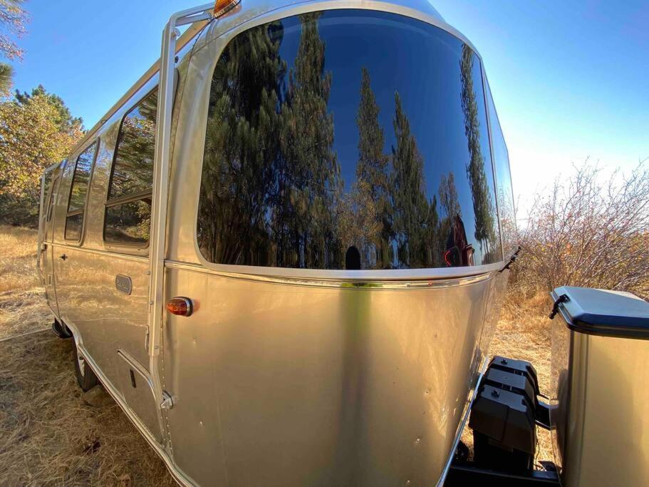Modern Airstream With Amazing View - 10 To 15 Minutes From Kings Canyon National Park Dunlap Buitenkant foto